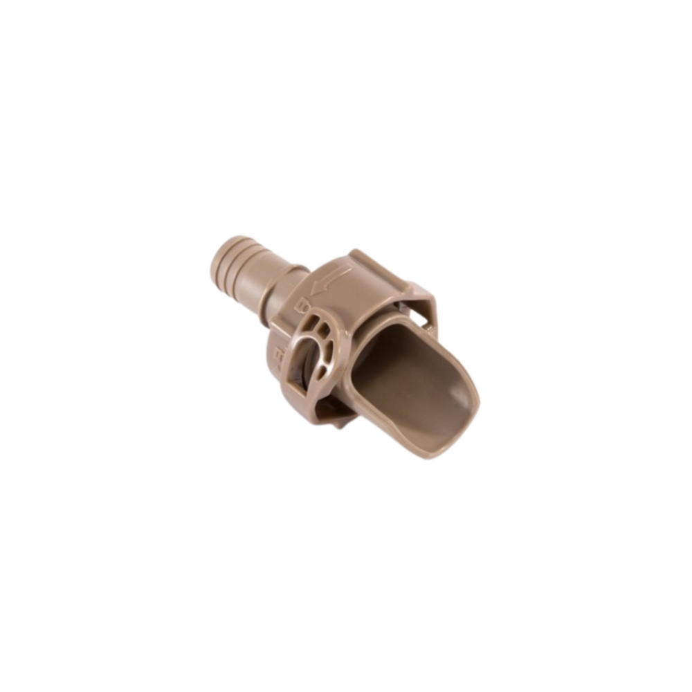 Adaptateur du tuyau de gonflage de spas 1ère version