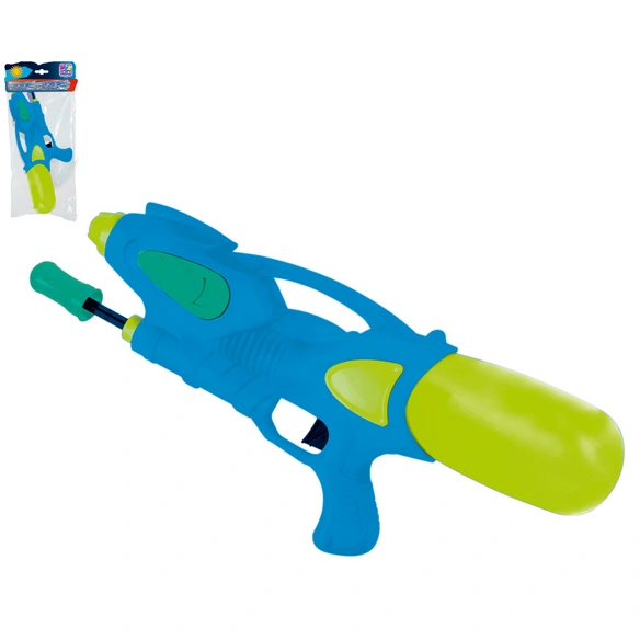 Wasserpistole »WK 420«, weiß/orange/blau, Reichweite: 9 m
