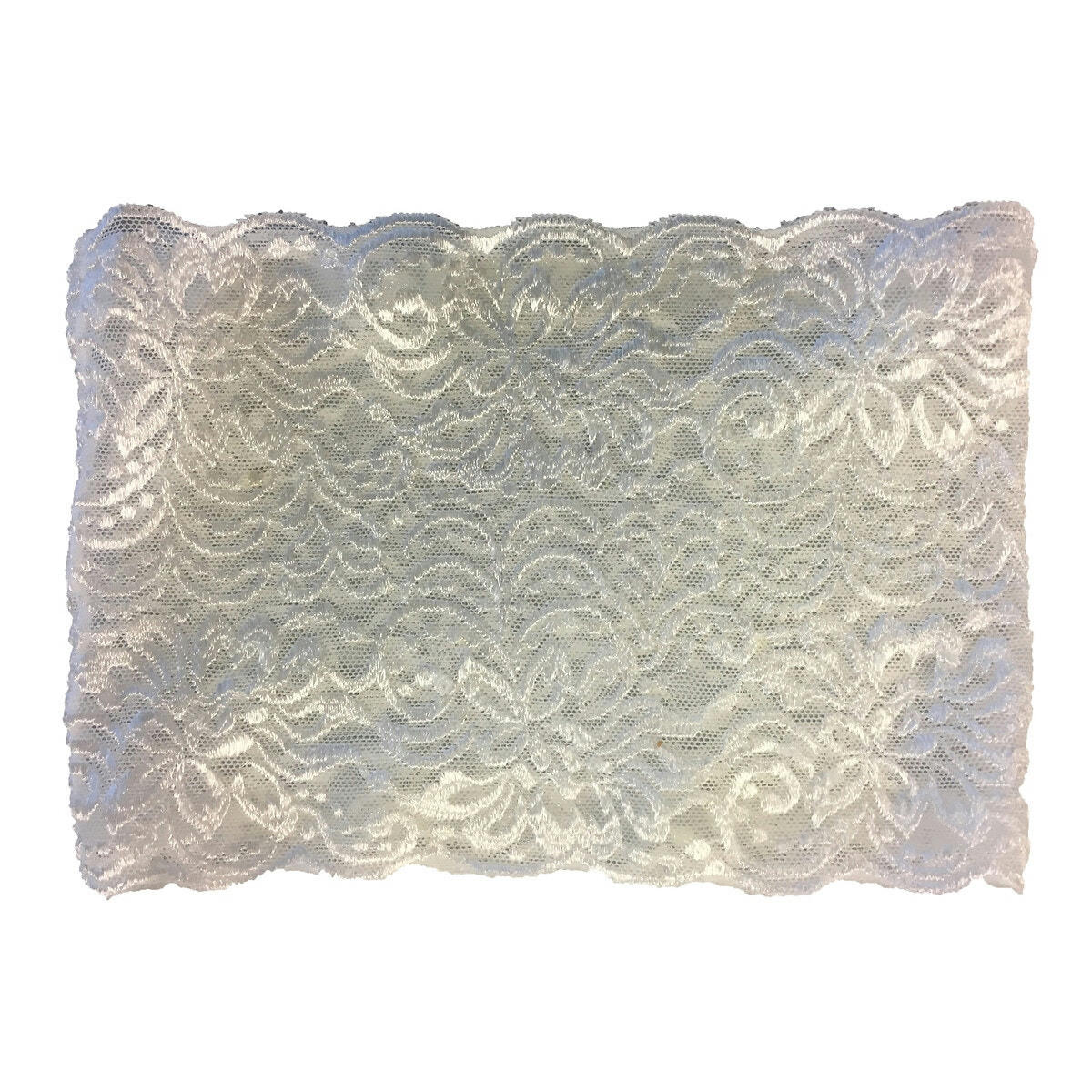 Bandes anti-frottements en dentelle