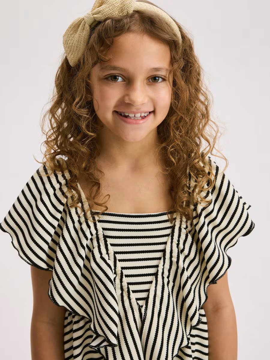 Striped Dress