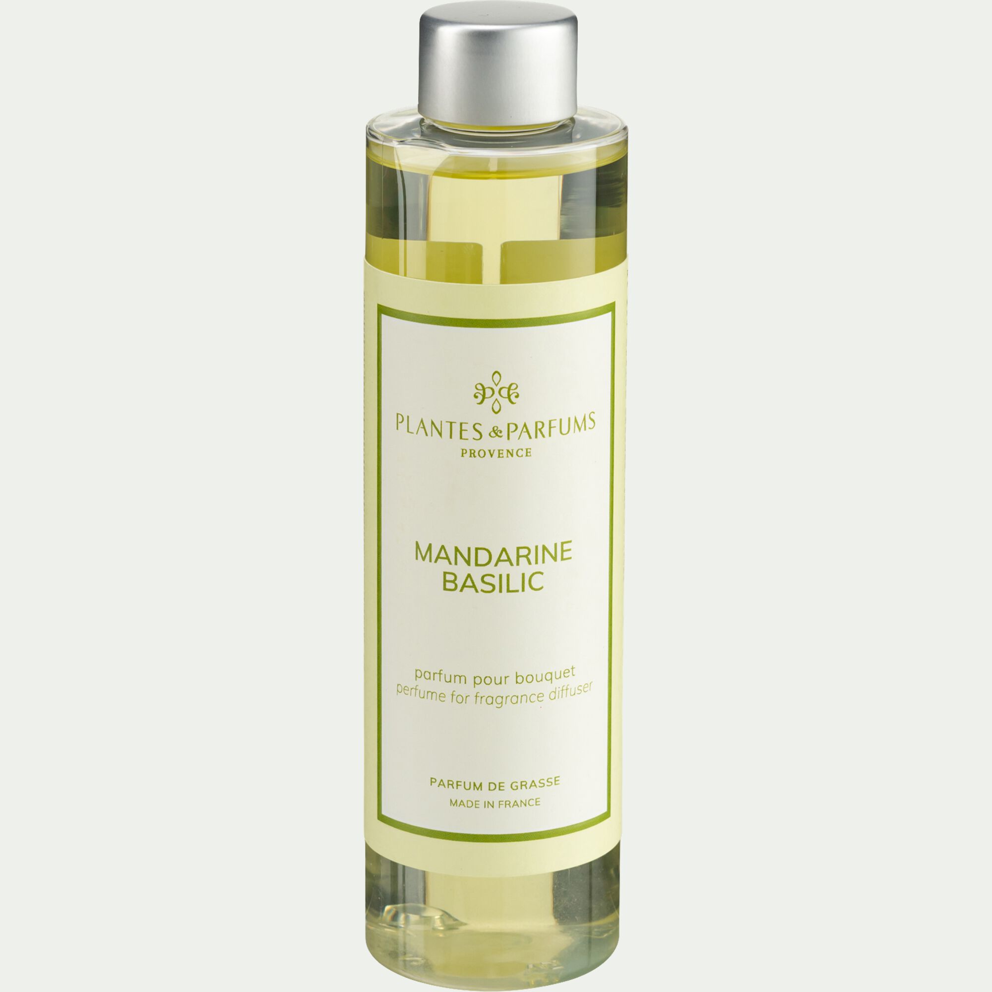 MANON - Recharge pour diffuseur senteur mandarine et basilic 200ml