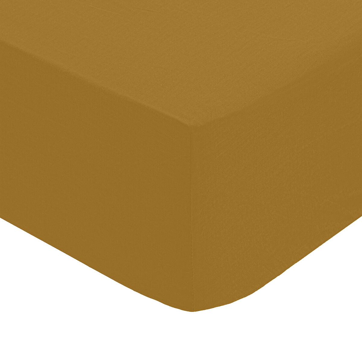 Fitted sheet, percale Mord&eacute;, 160x200 cm