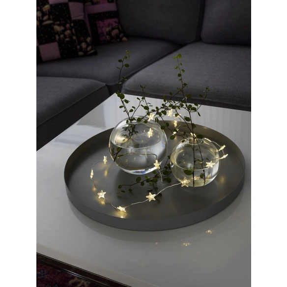 LED-Lichterkette, 1,2 W, Kunststoff