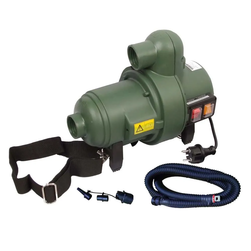 Spinera 230v resort portable electric air pump