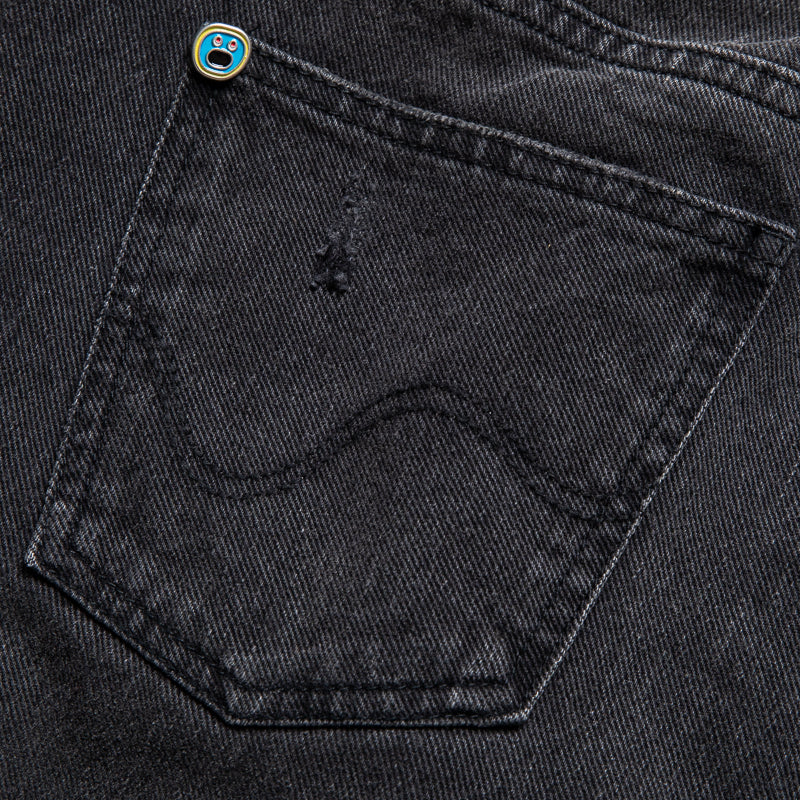 Ice Cream Dart Jeans - Blackberry Haze