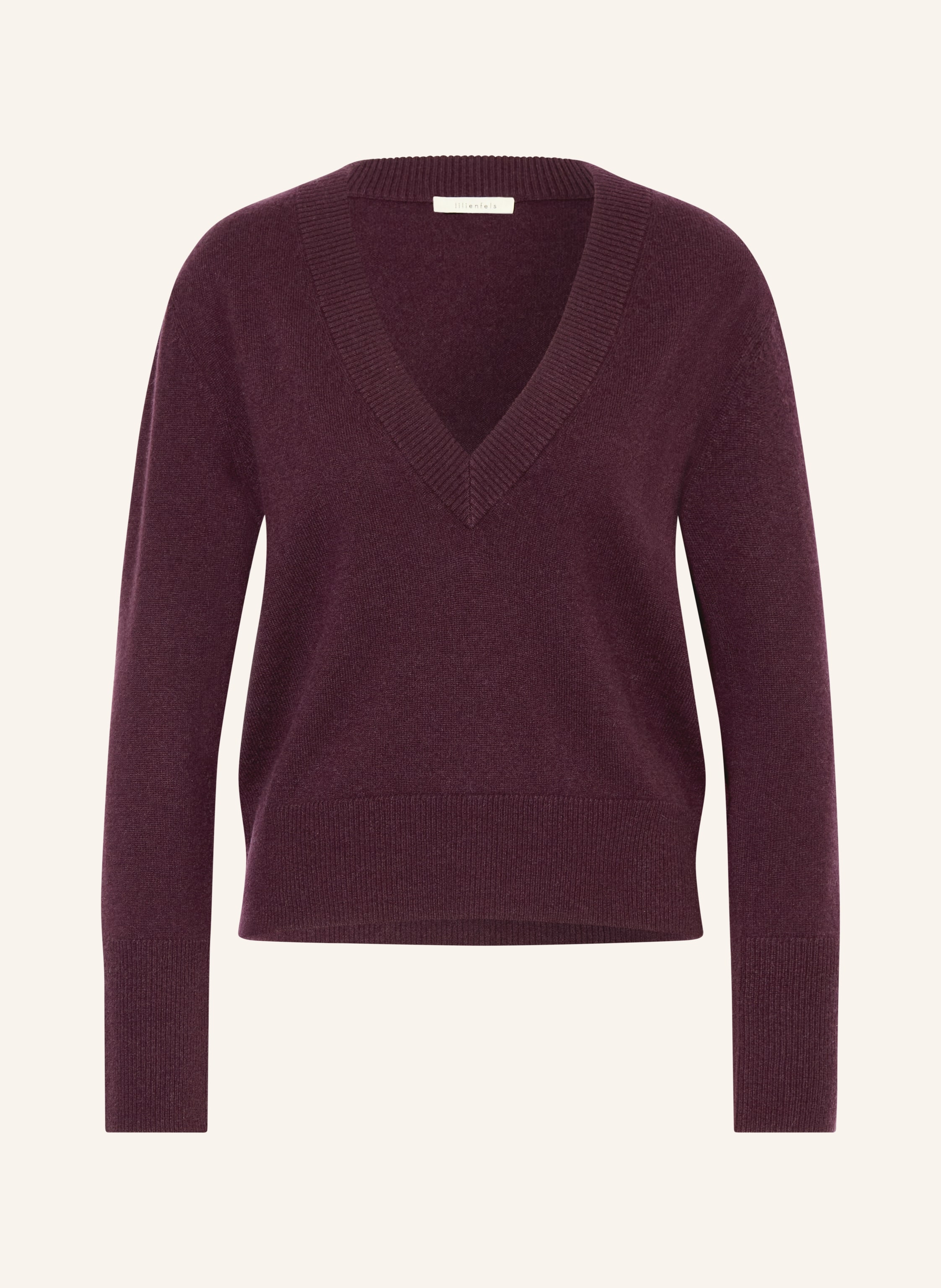 lilienfels Cashmere-Pullover