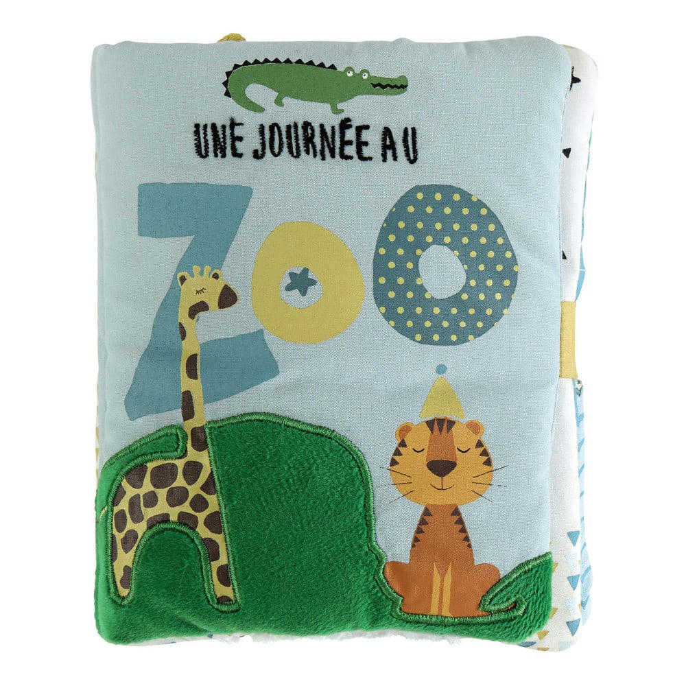 Gaston - Livre d'éveil pour bébé