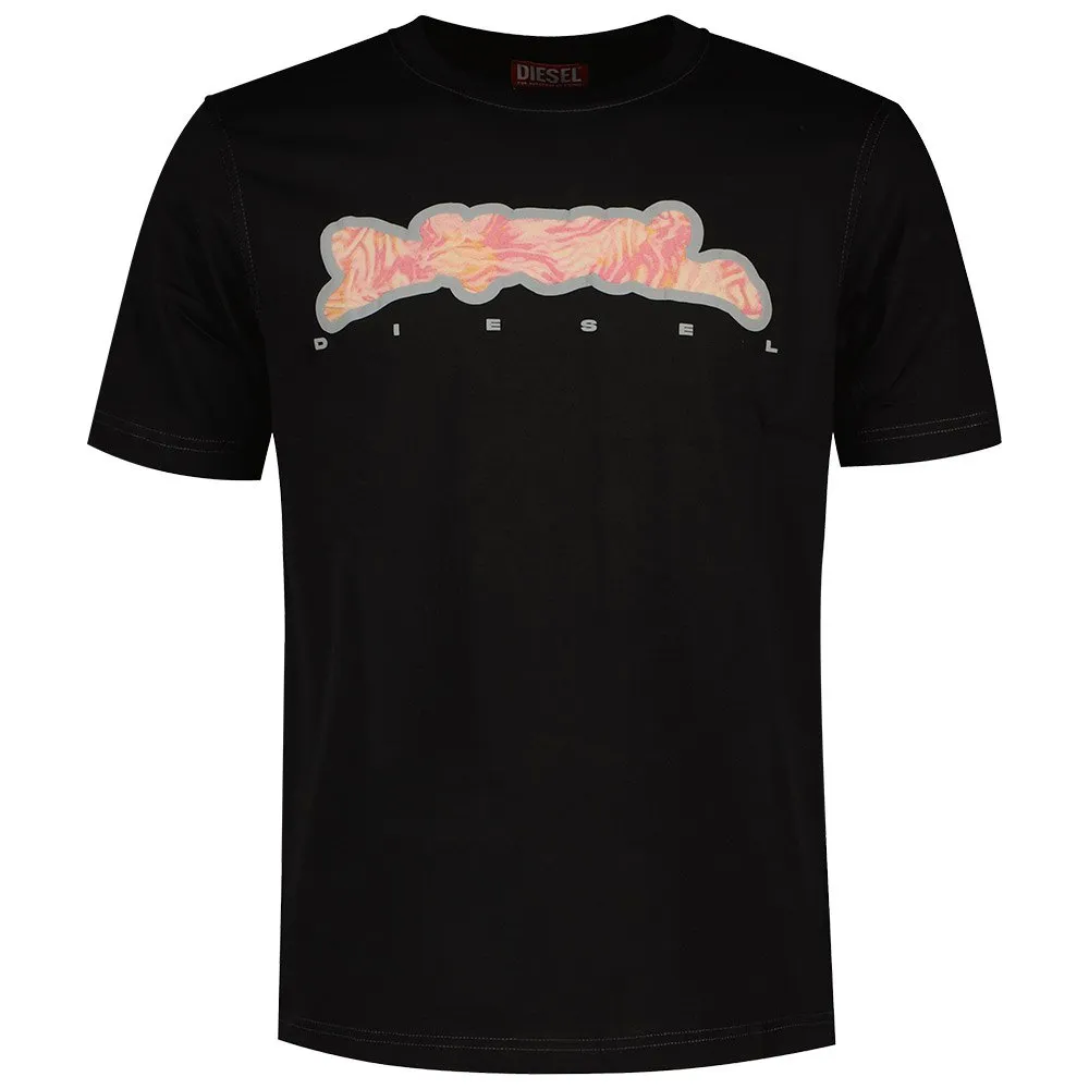 Diesel Just N16 short sleeve T-shirt