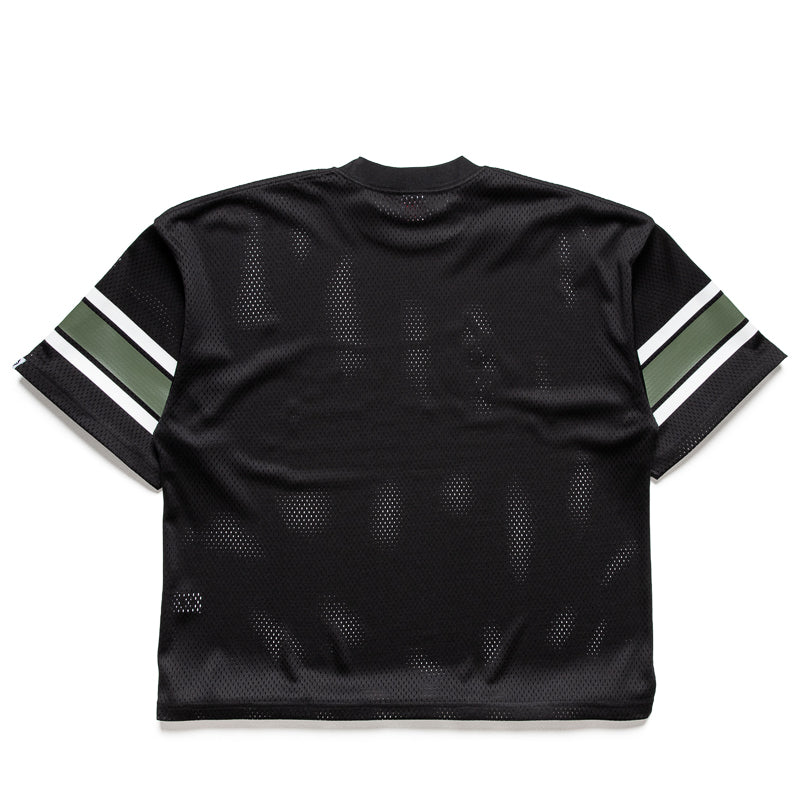 Ice Cream Hike Knit Jersey - Black