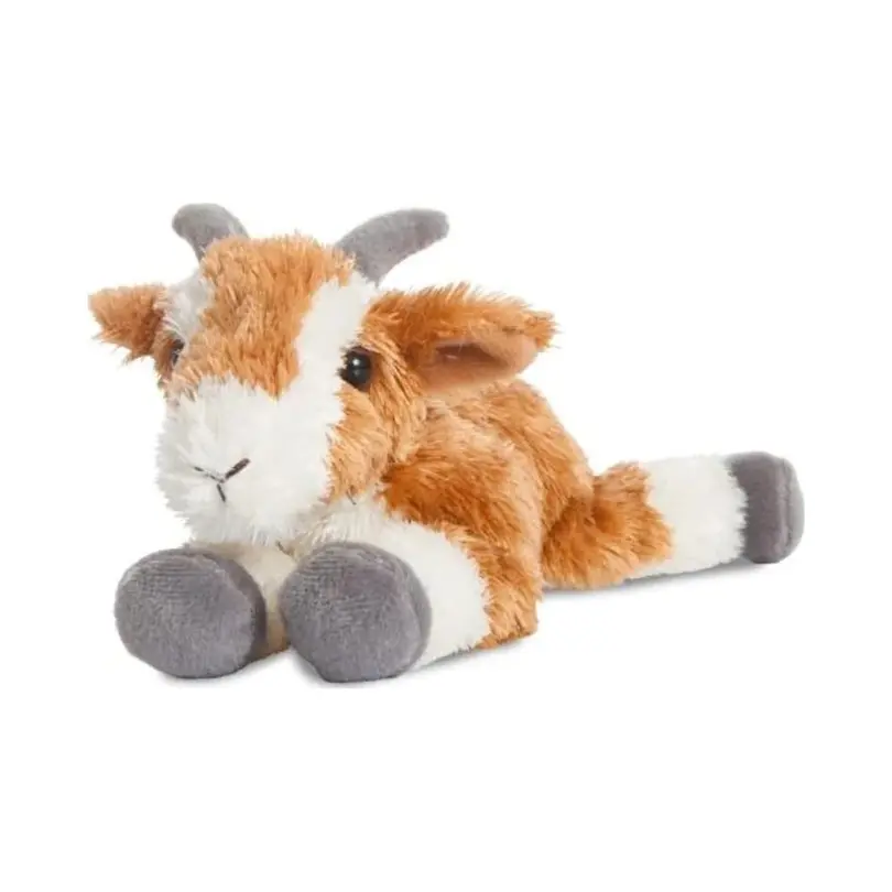 Kuscheltier Mini Flopsies Pickles Goat