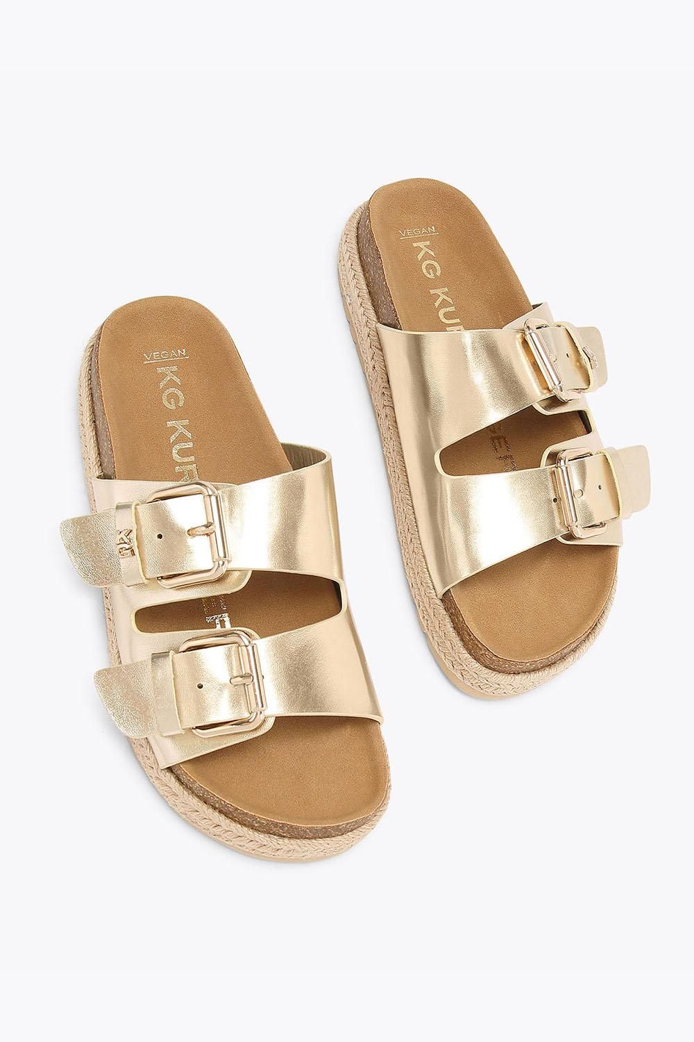 KG Kurt Geiger Raquel' Sandals