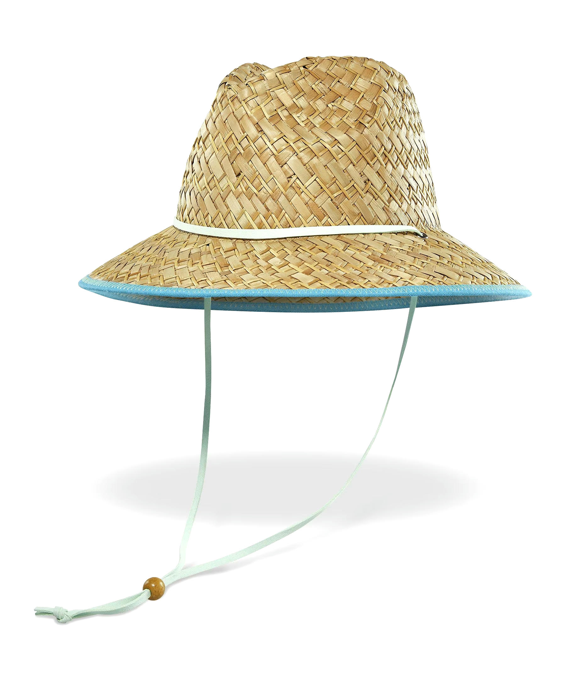 FarWest Women's Straw Lifeguard Hat