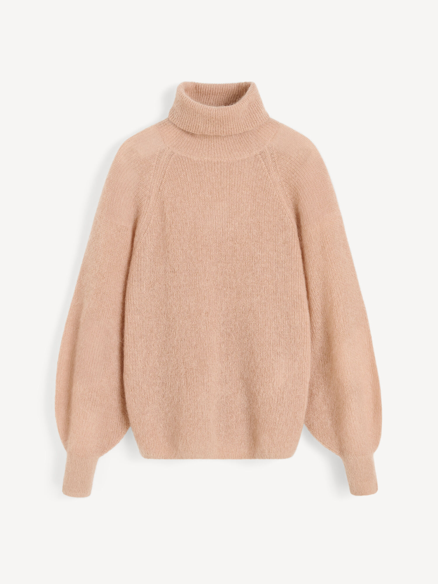Magoo rullekrave sweater