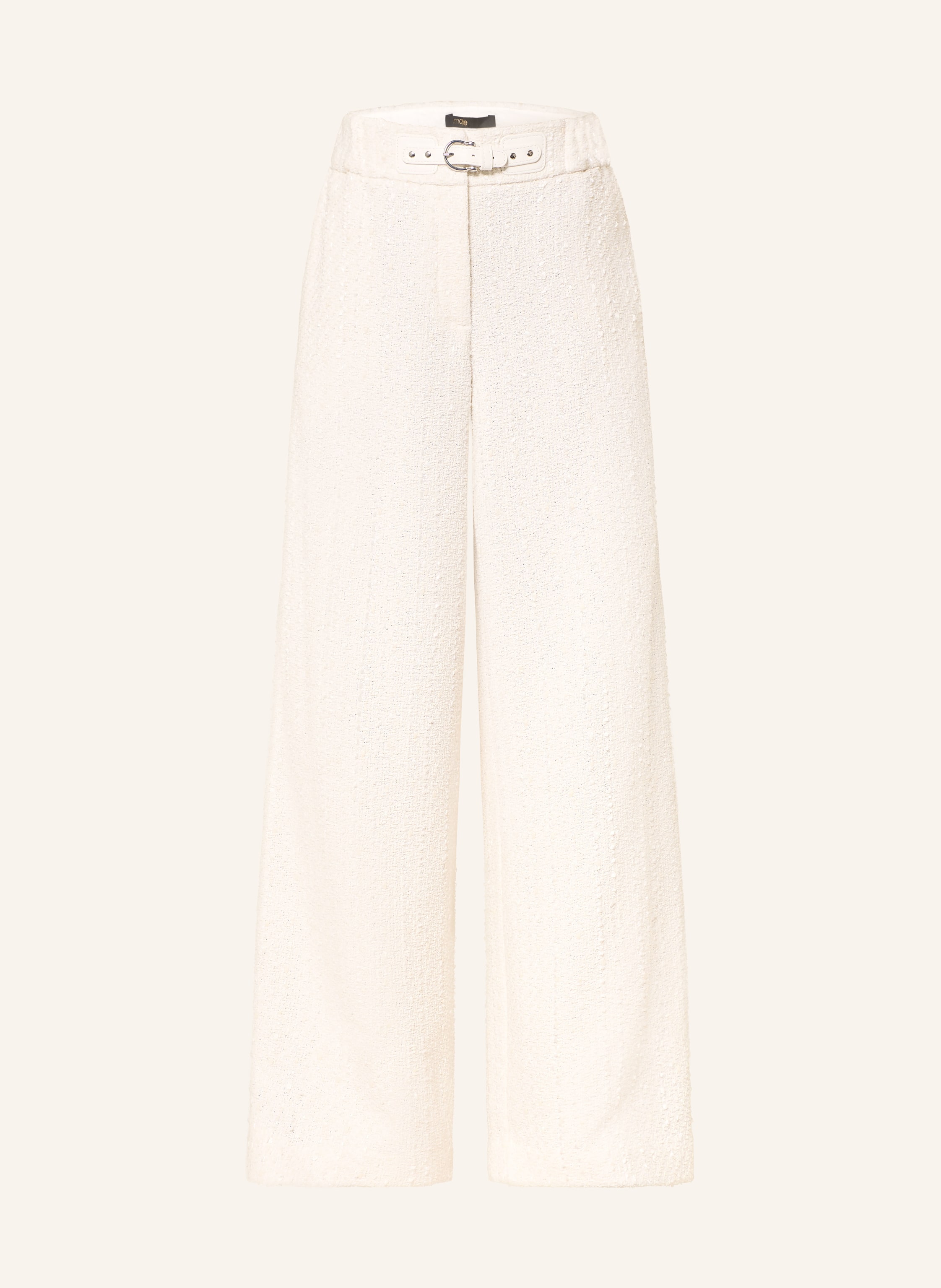 maje Marlenehose aus Tweed