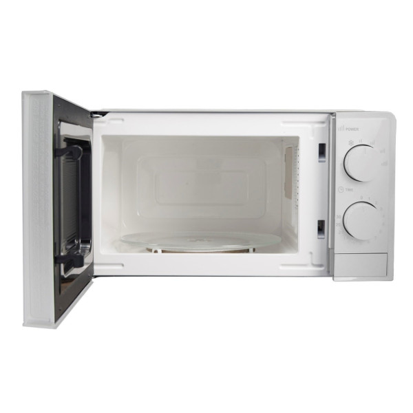 Kuchenka mikrofalowa wolnostojąca ESPERANZA ESTOFADO EKO011W biała 700W 20L