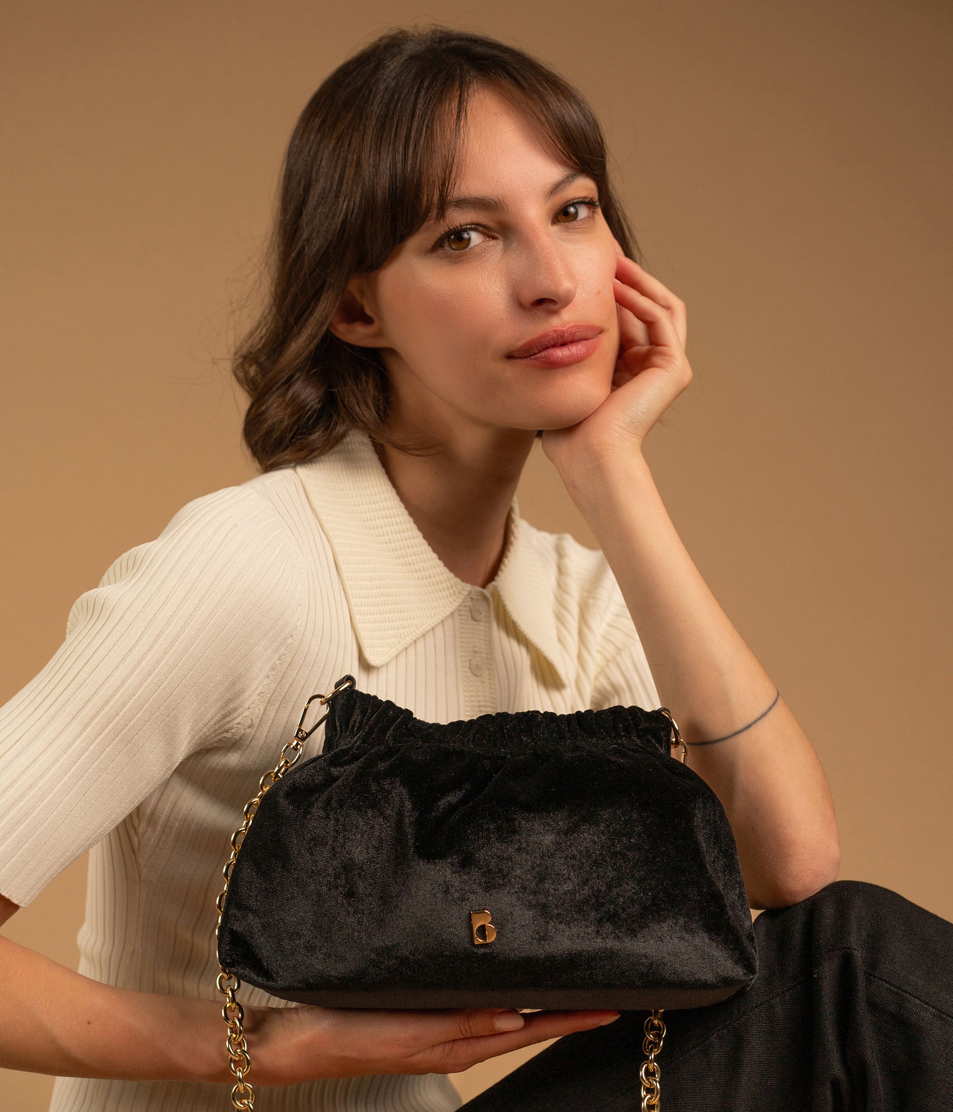 Sac Beryla noir