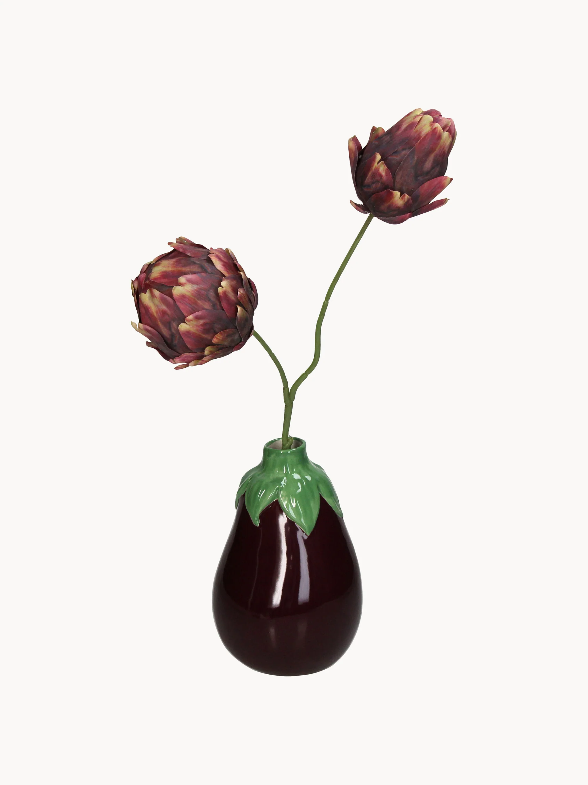 Vase Sendi, H 17 cm