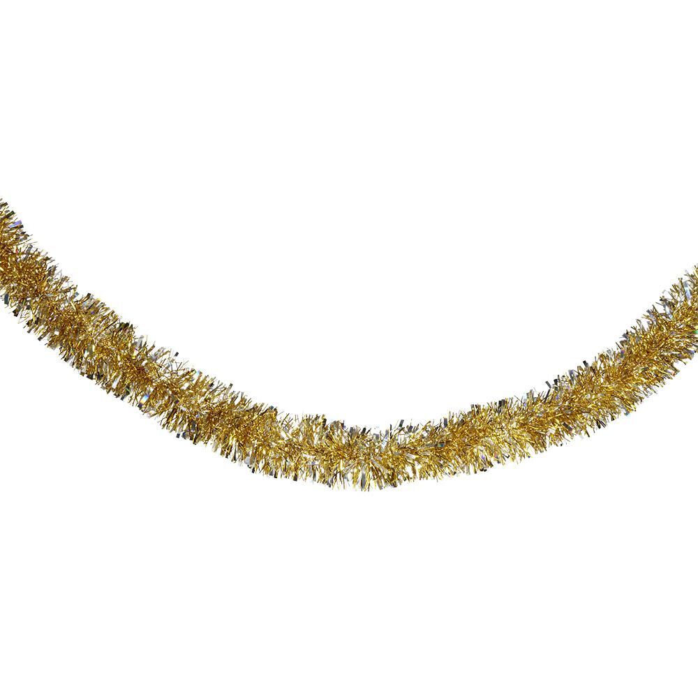 Guirlande doré métallisé L180cm