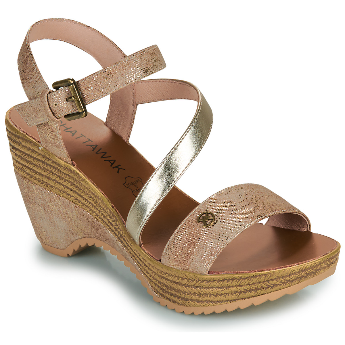 Chattawak - MAELLE - Taupe