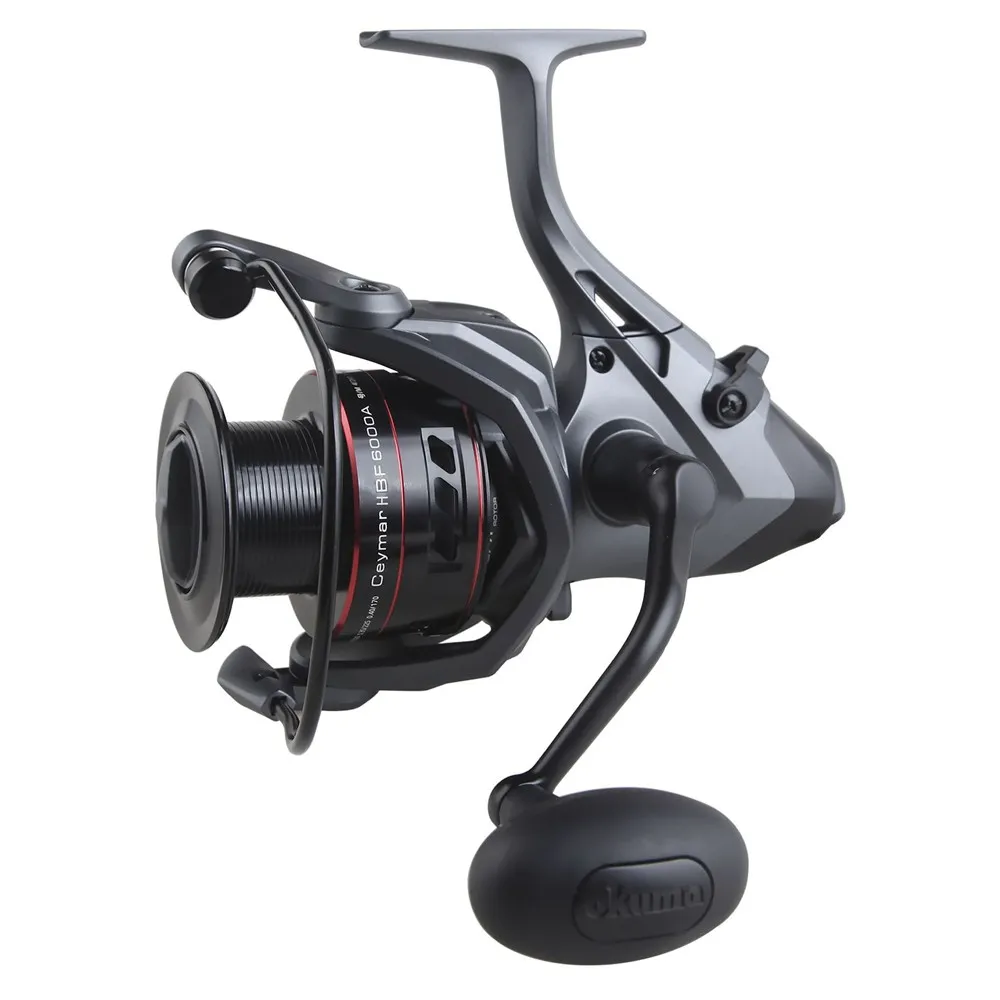 Okuma Ceymar HD Baitfeeder carpfishing reel