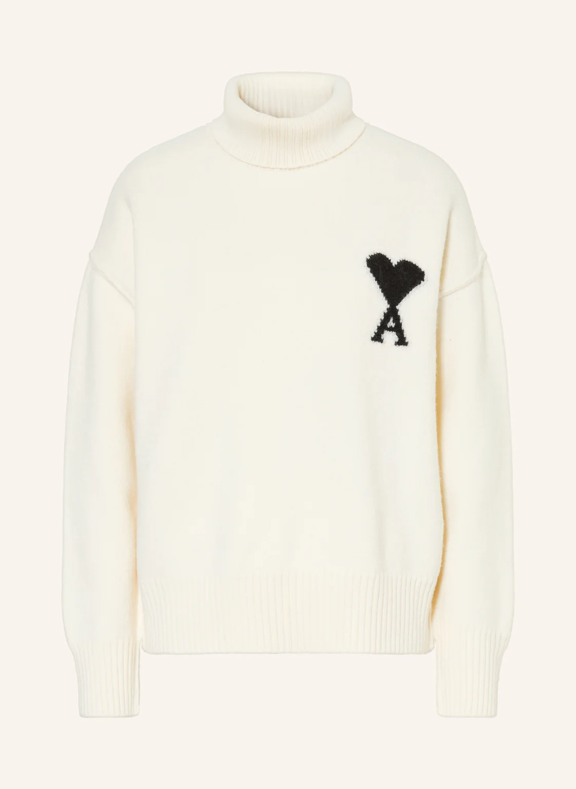 Ami Paris Rollkragenpullover