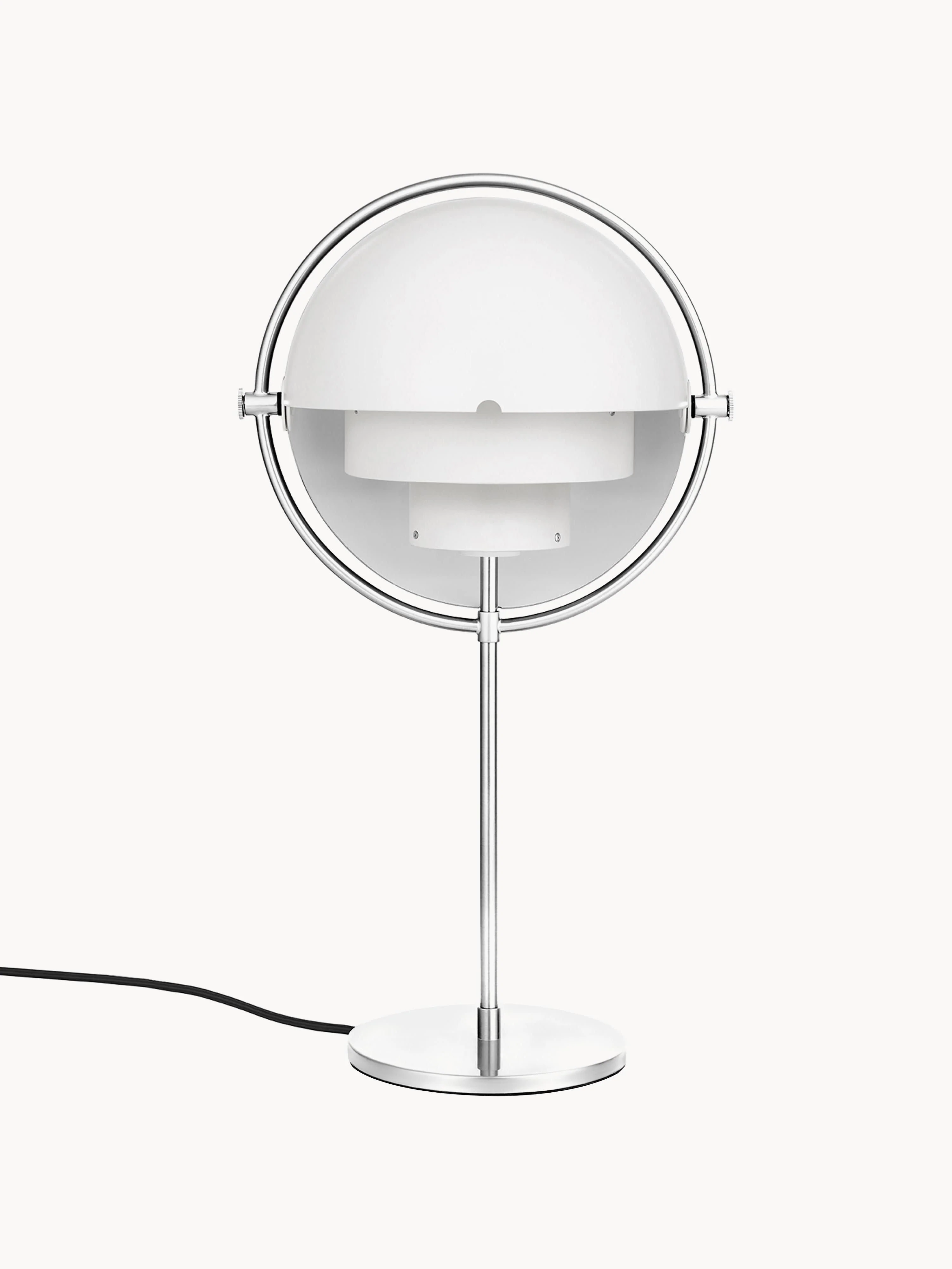 Große verstellbare Tischlampe Multi-Lite