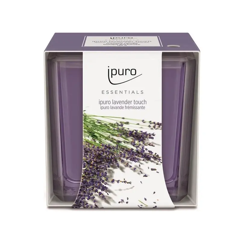 Duftkerze Lavender Touch