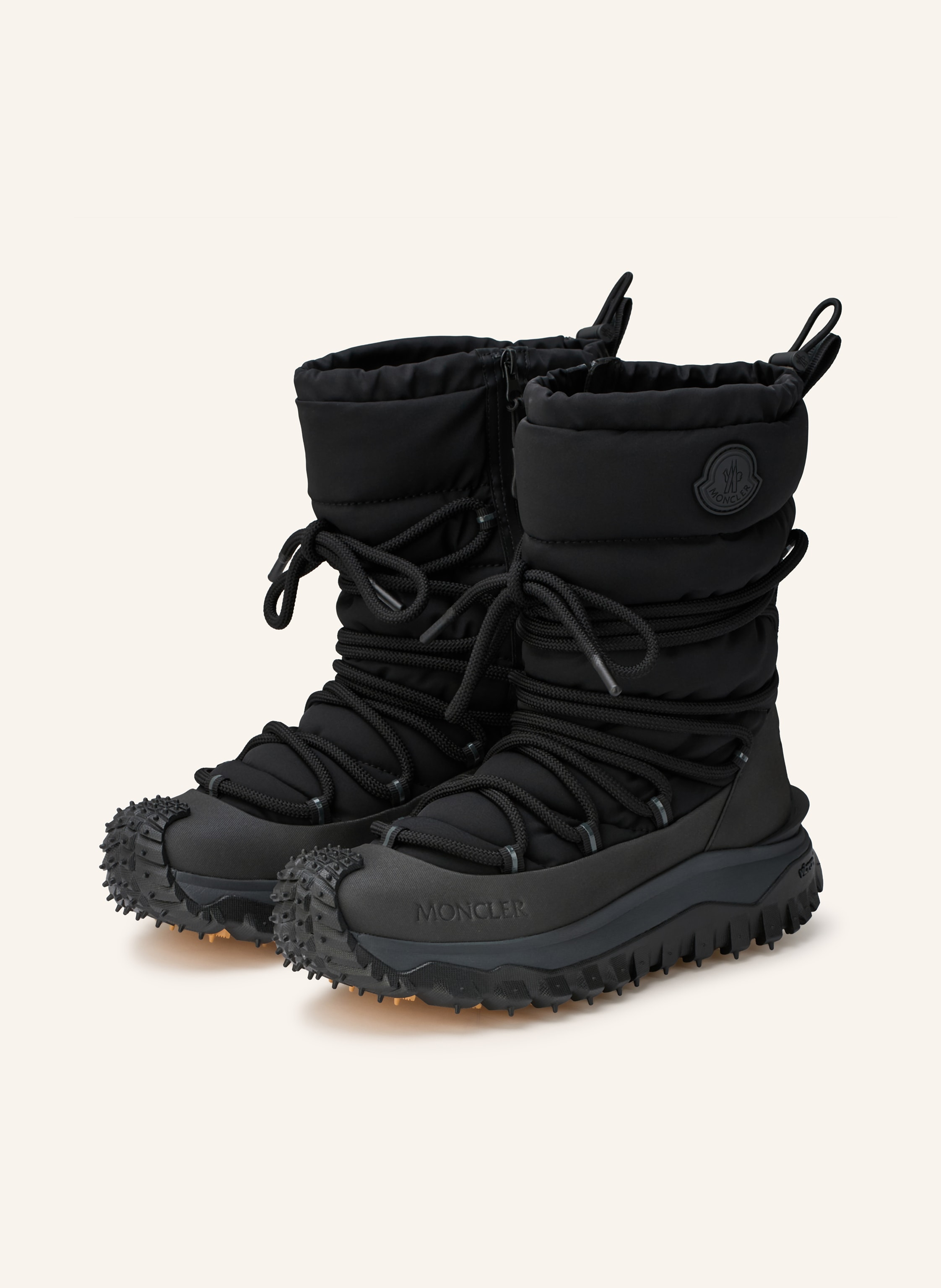 MONCLER Boots TRAILGRIP GTX