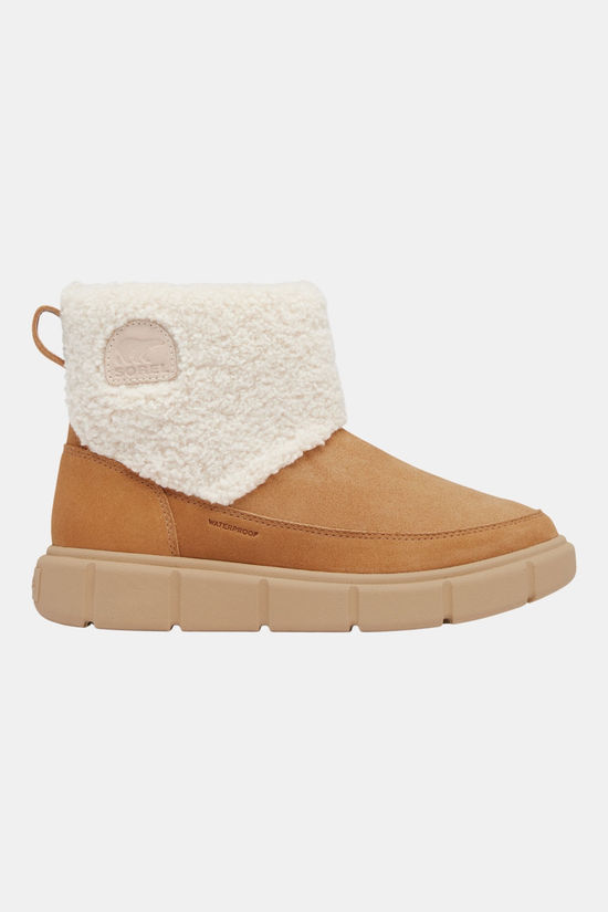 Sorel Explorer III Slip-On Cosy WP Winterschoen Dames