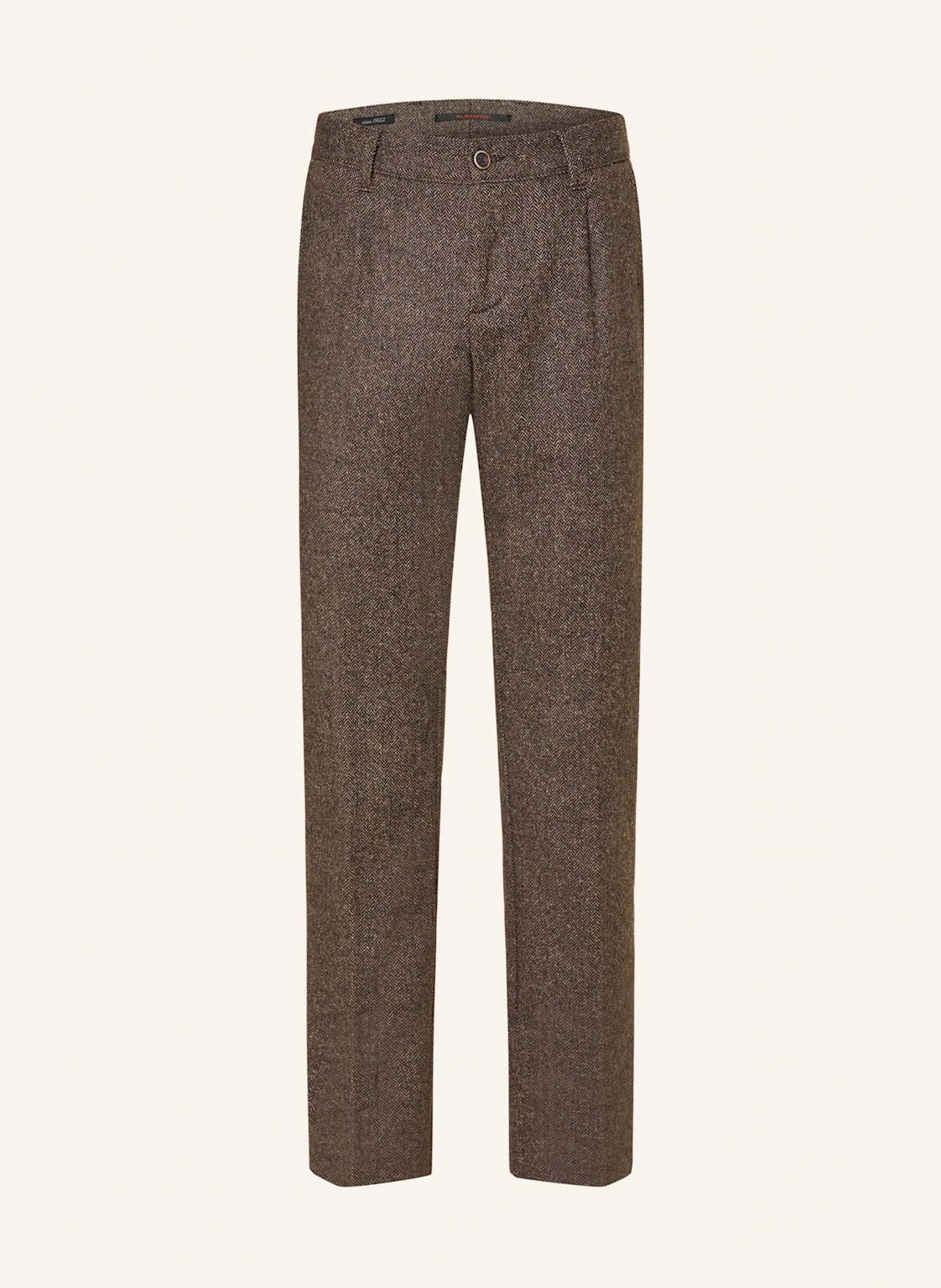 ALBERTO Flanellhose LOU Regular Fit