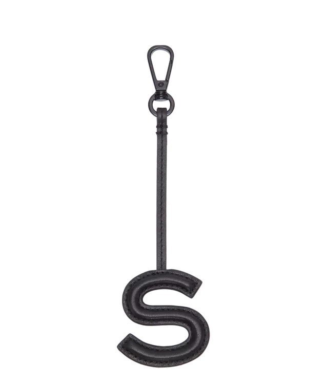 Schlüsselanhänger mit Buchstabe S