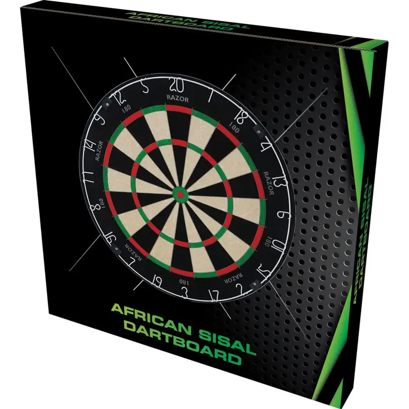 Dartboard Razor