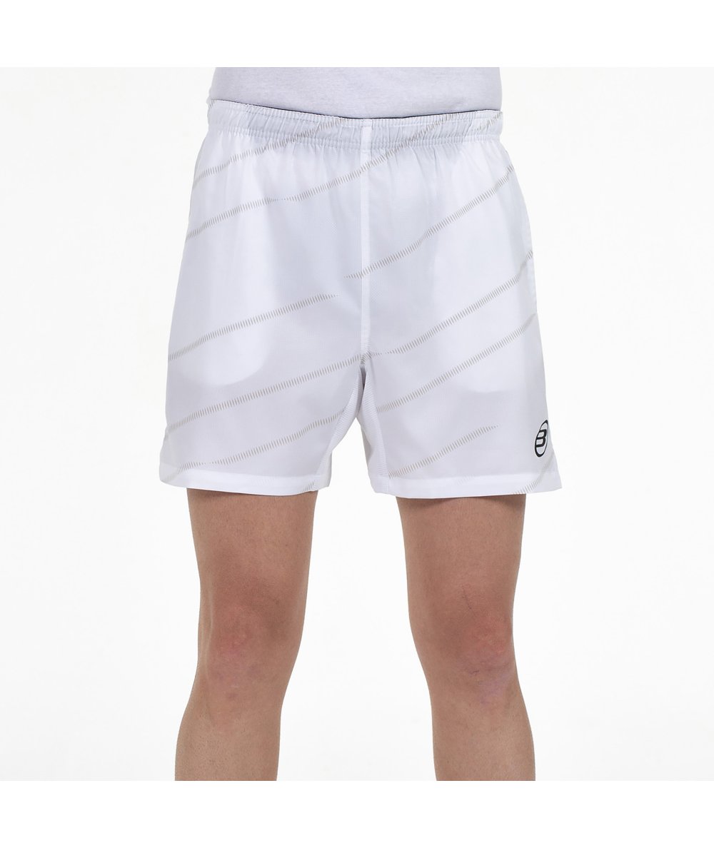 SHORT BULLPADEL CABANAS BLANCO