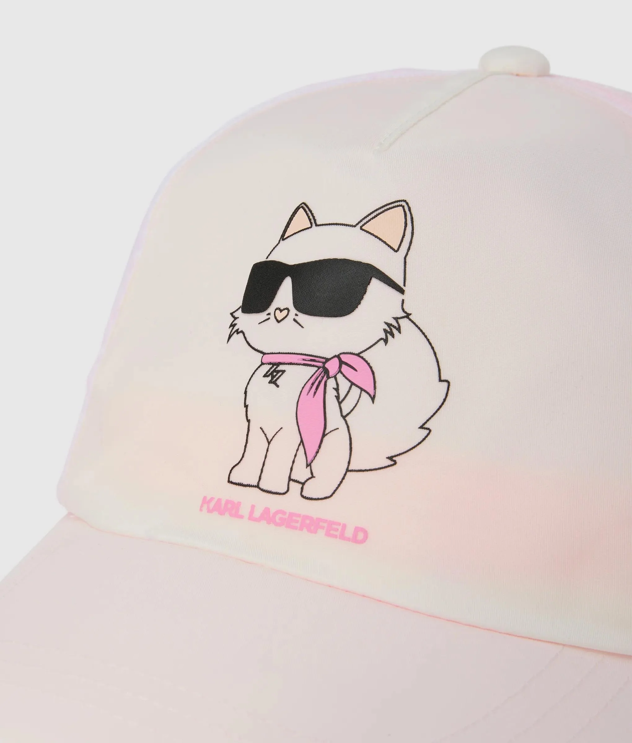 Casquette Ikon Choupette pour fille