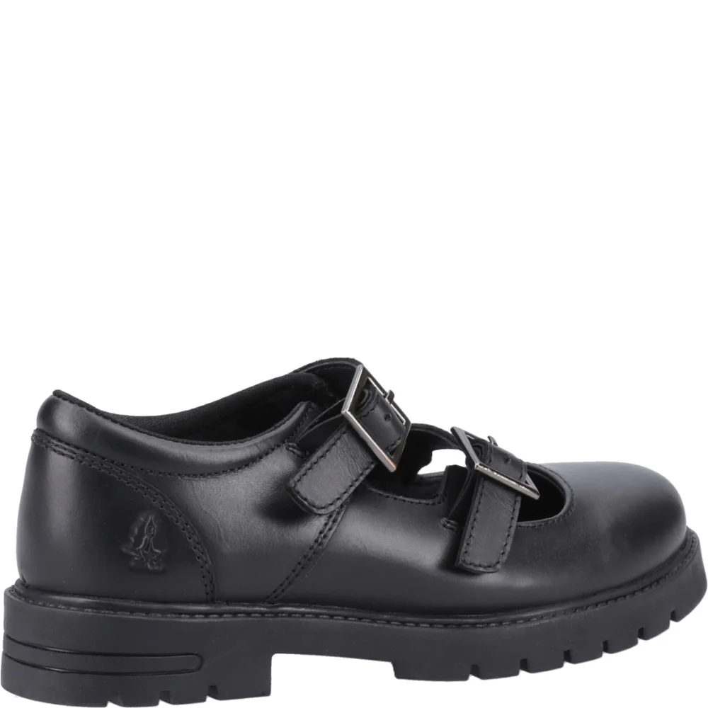 Hush Puppies Ella Junior School Shoes