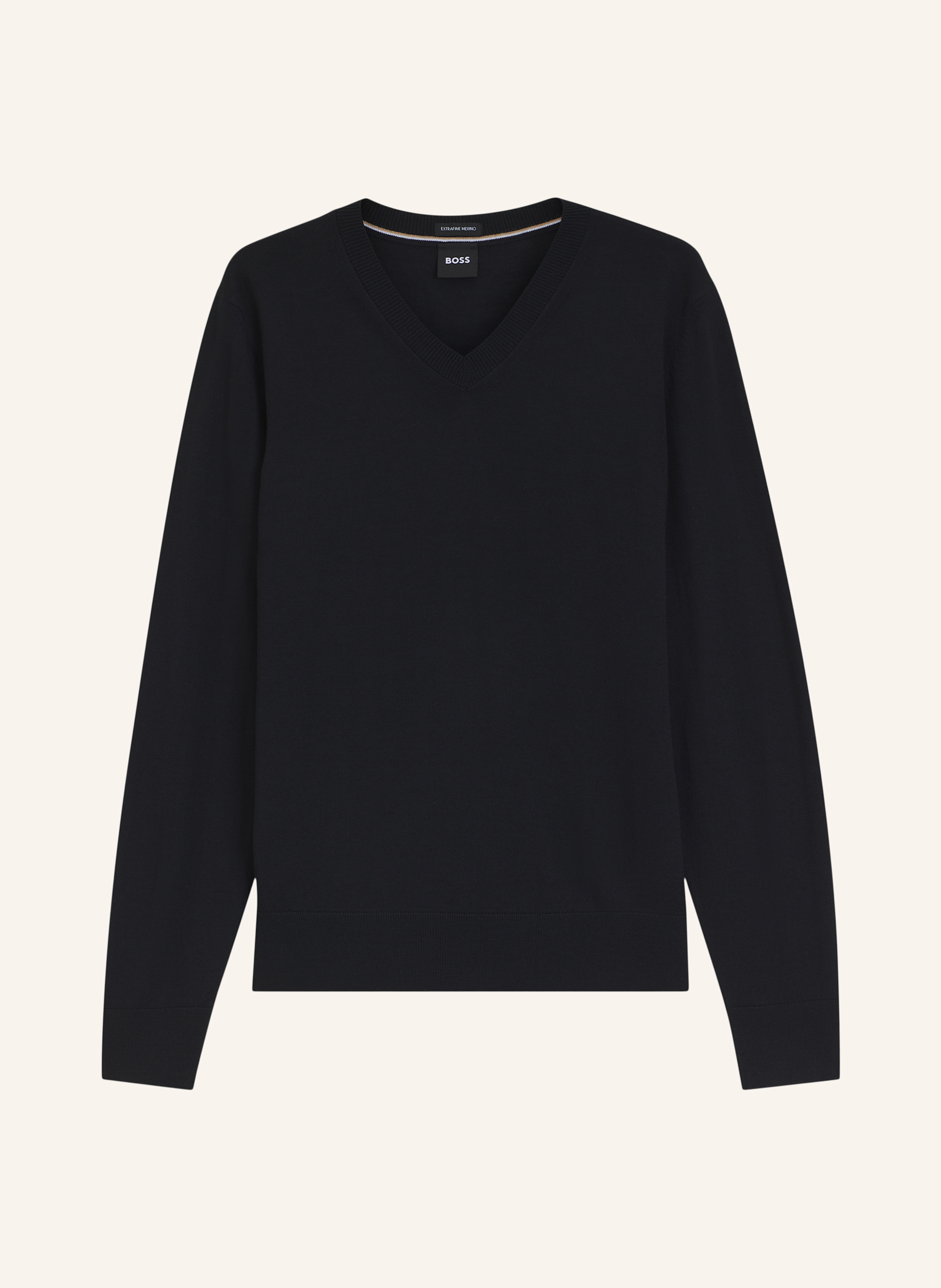 BOSS Pullover H-MELBA Regular Fit