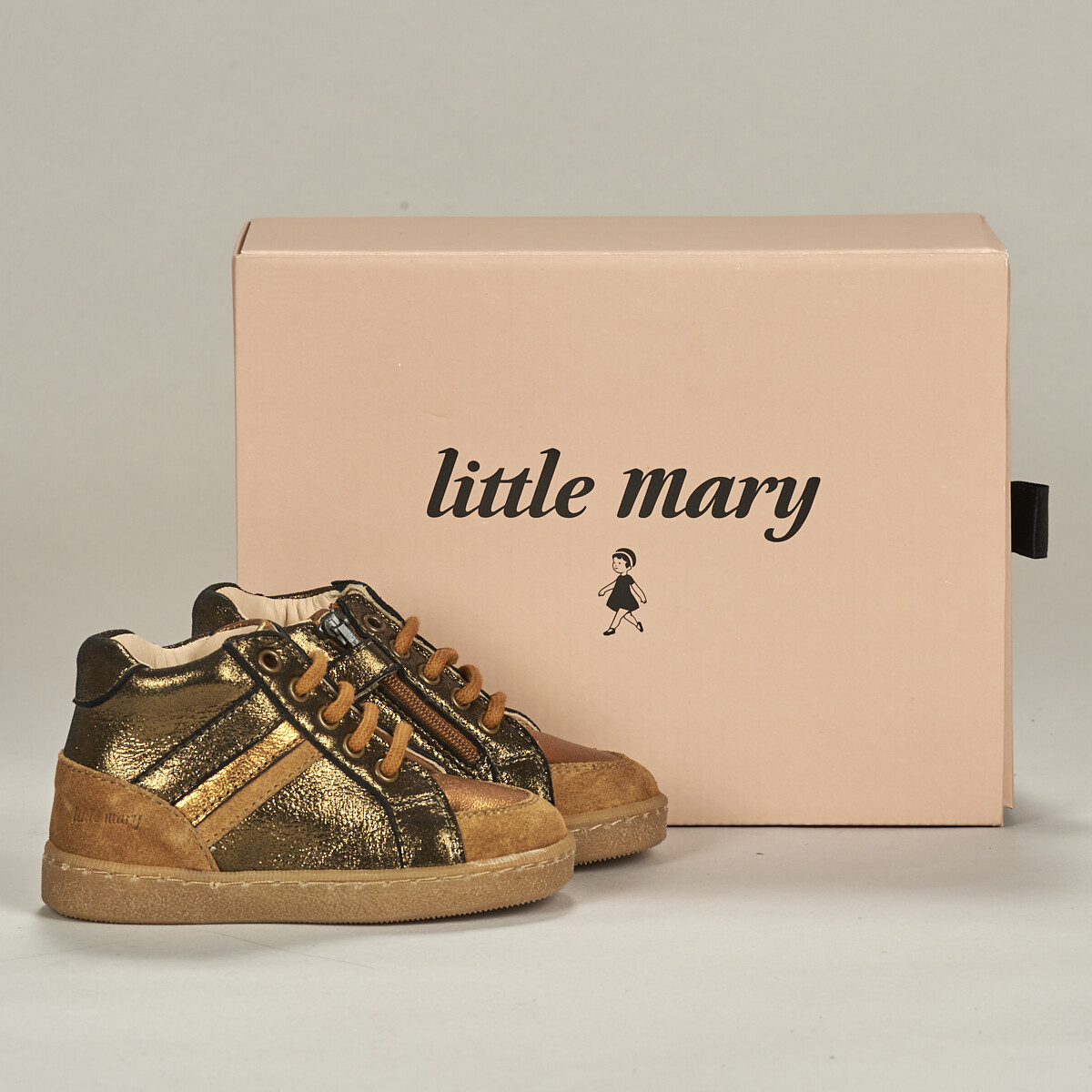 Little Mary - LYNNA - Orange