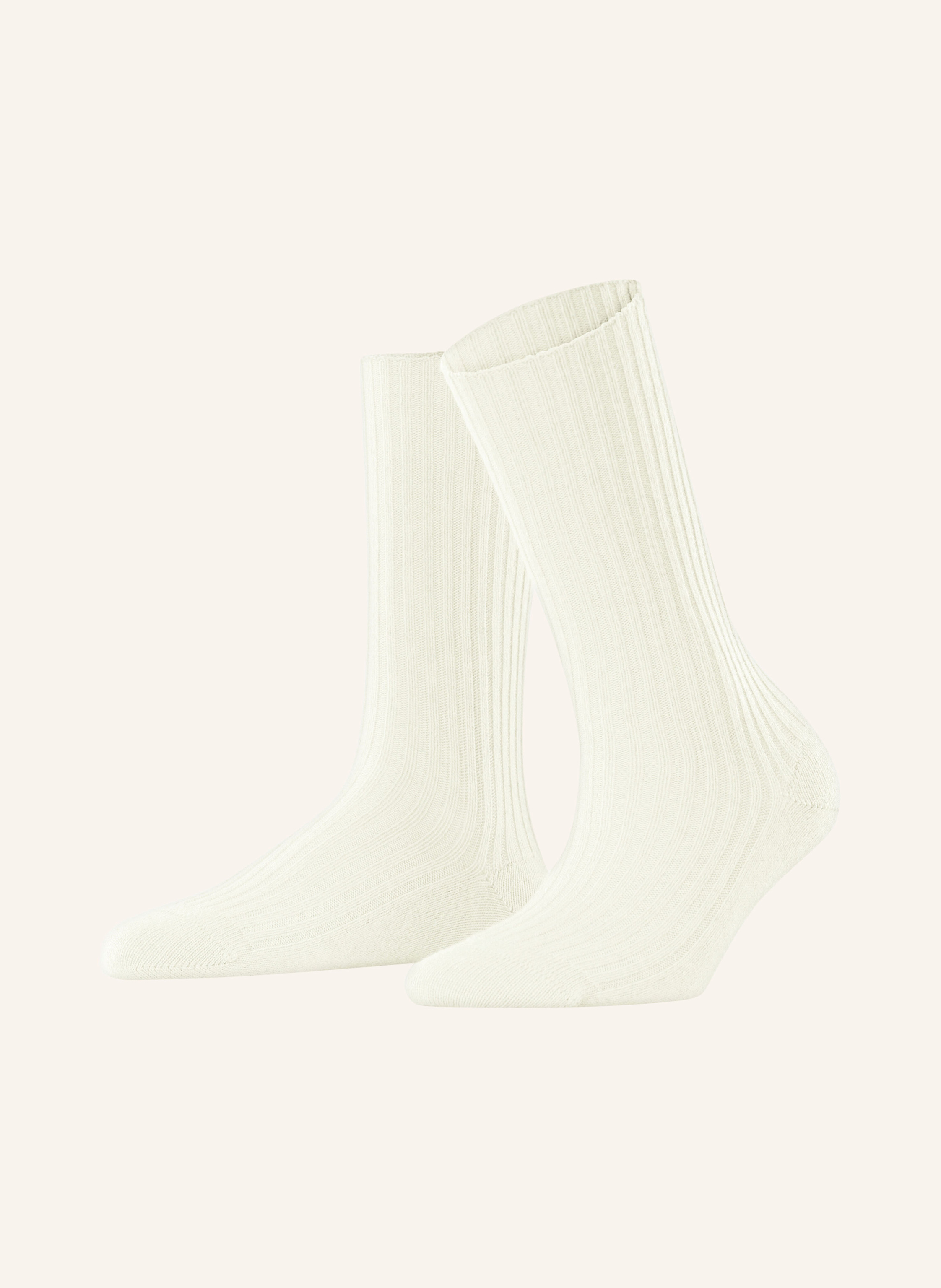 FALKE Strümpfe COSY WOOL BOOT mit Merinowolle