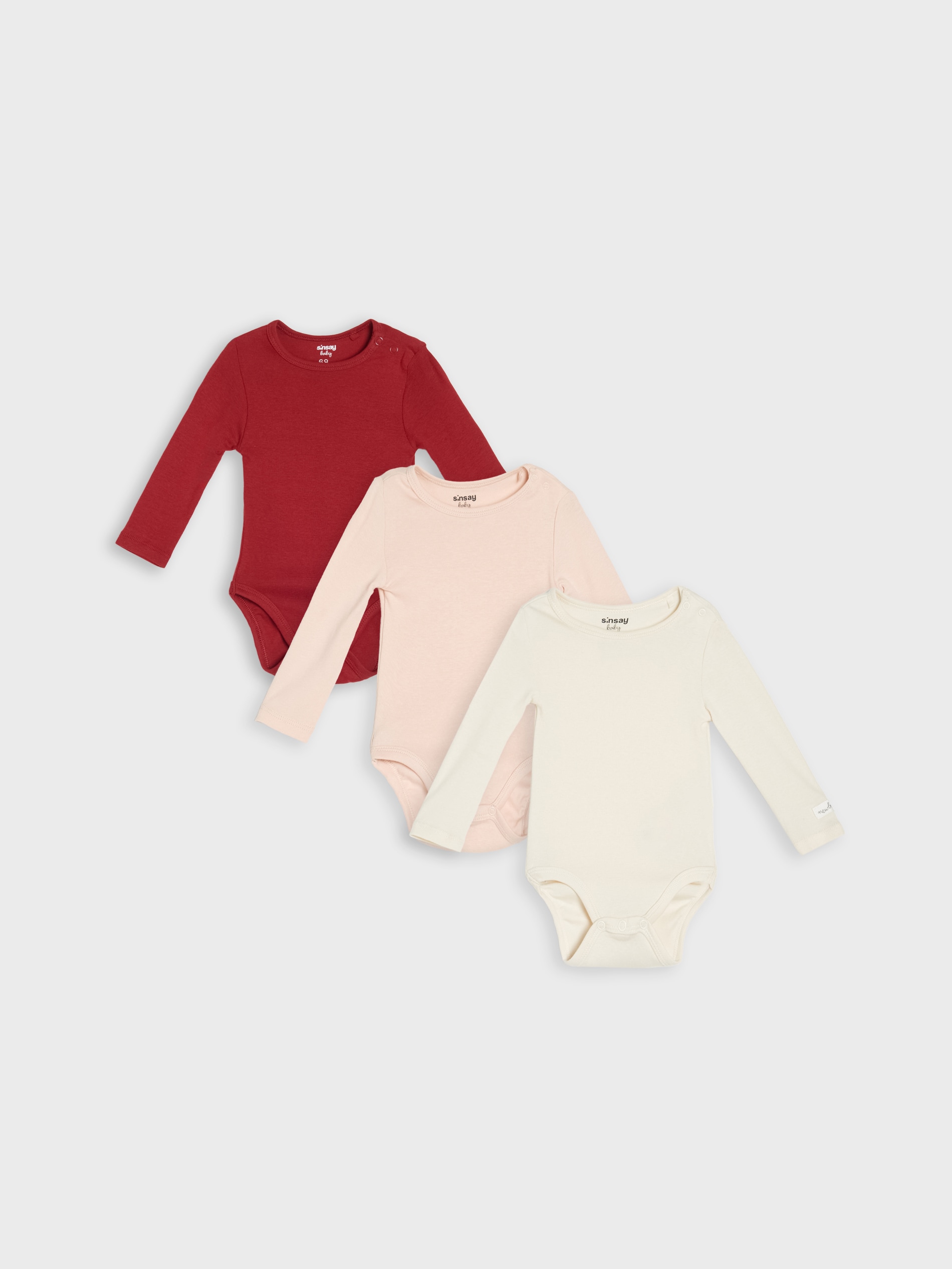 Body 3 pack