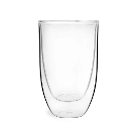 Zestaw 2 szklanek termicznych 350 ml z podwójną ścianką Vialli Design - Amo 7831