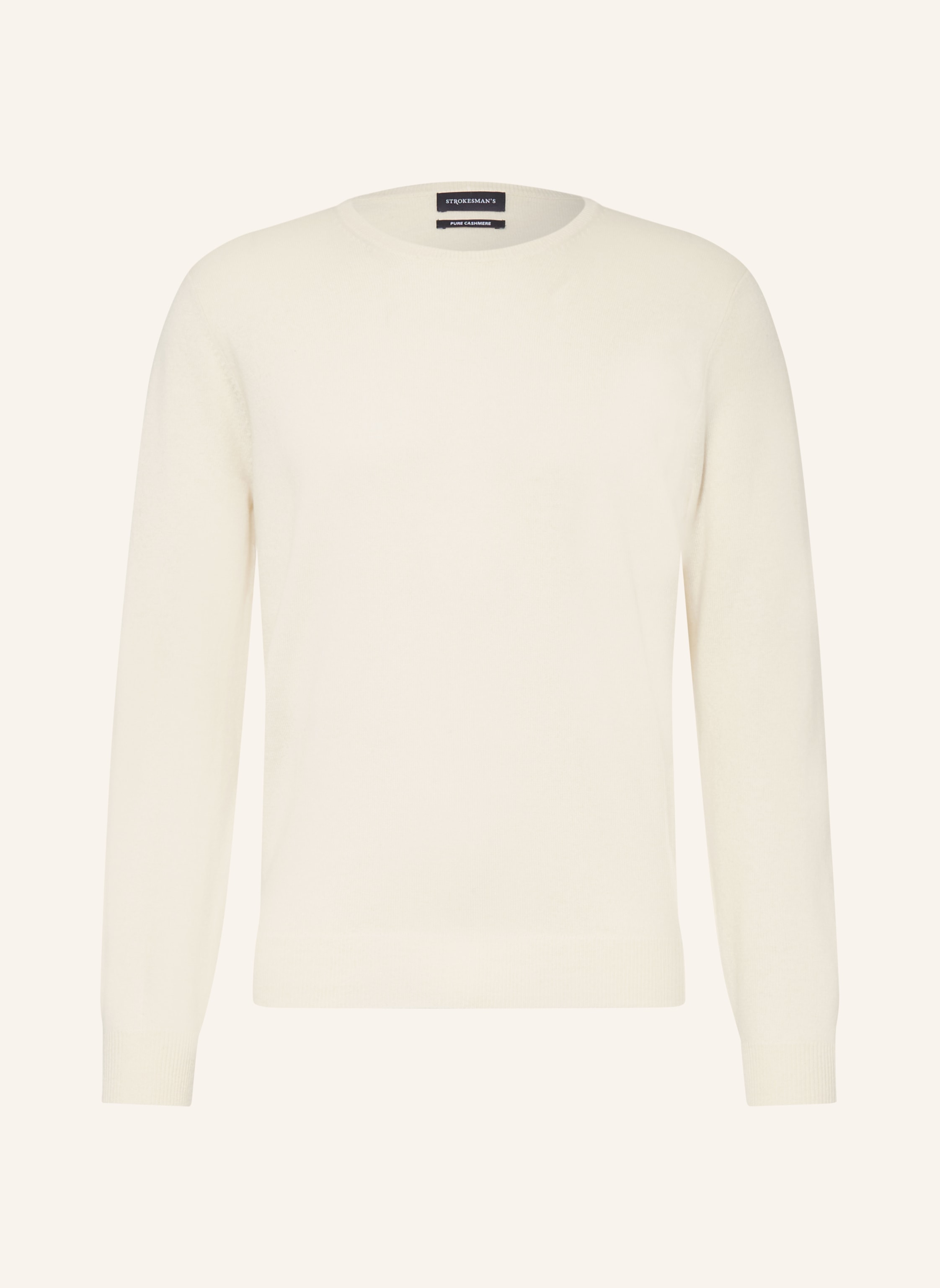 STROKESMAN'S Cashmere-Pullover