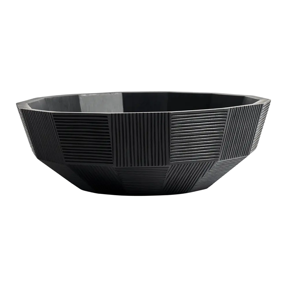Schale Striped