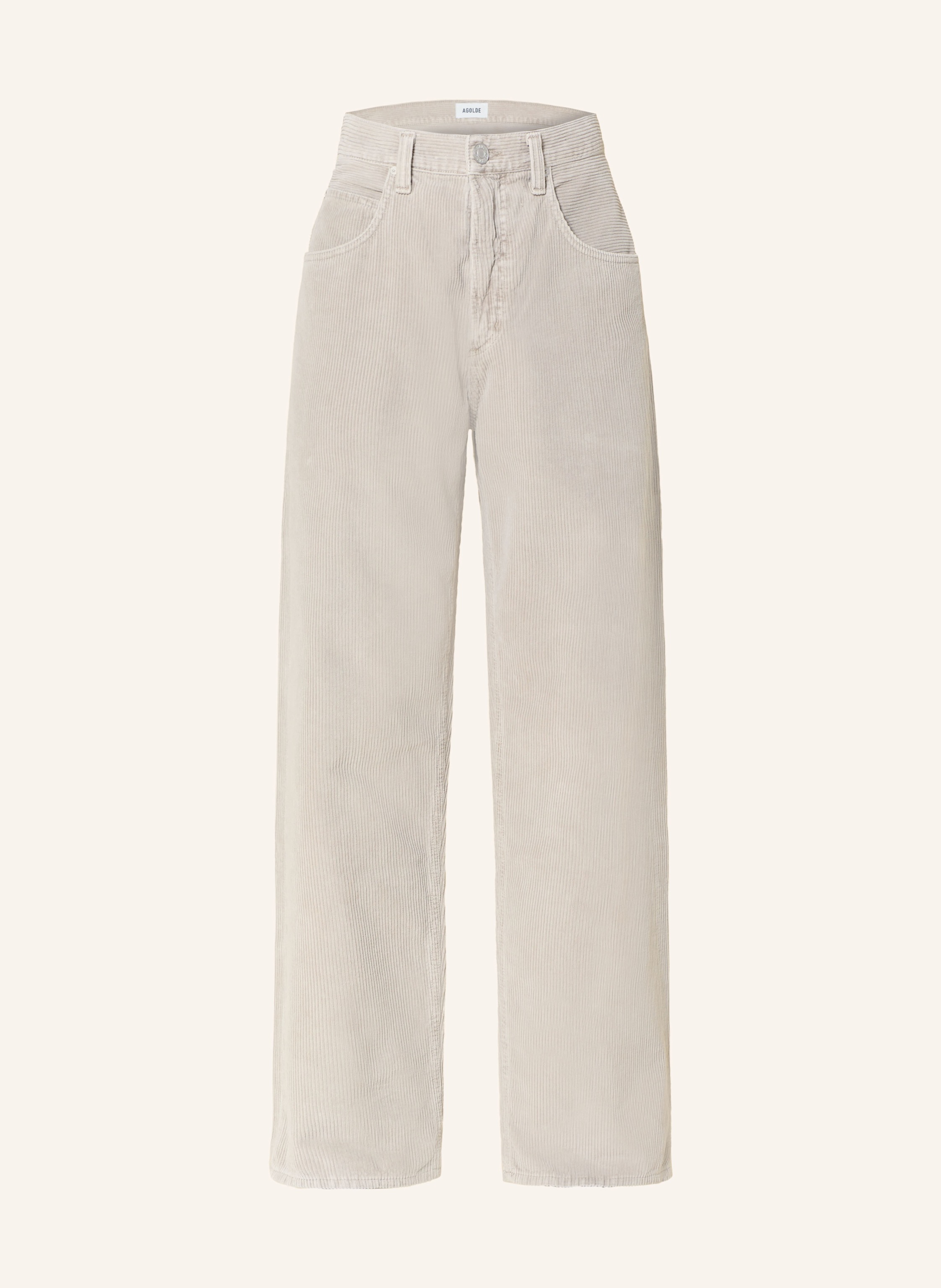 AGOLDE Cordhose Regular Fit