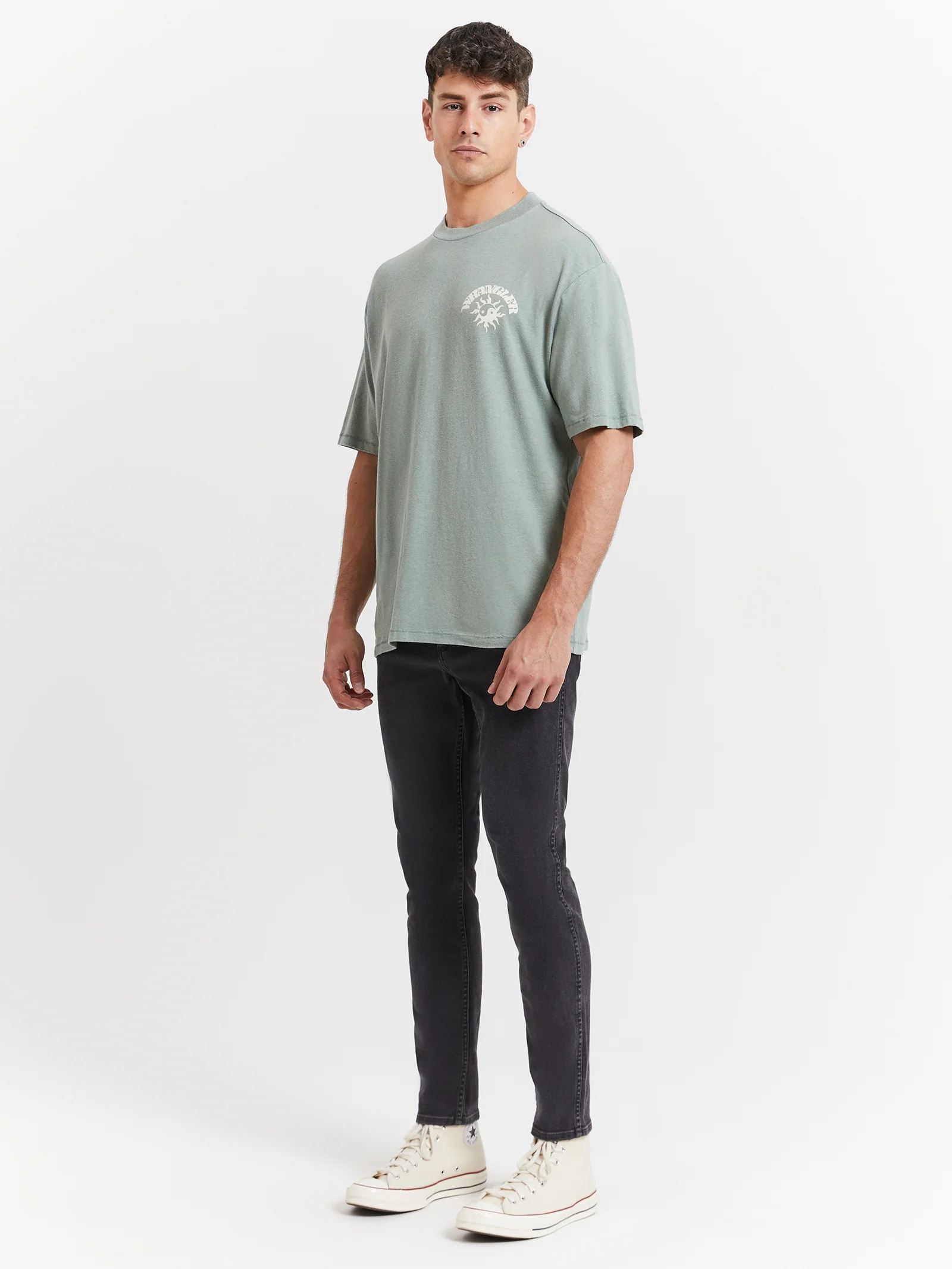 Sun Yin Slacker T-Shirt