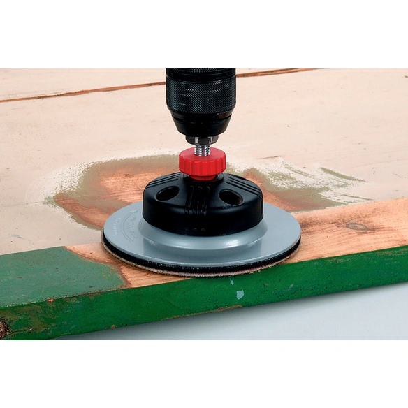 Schleifblatt, Ø 125 mm, 5 Stück