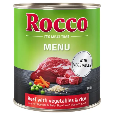 Rocco Menu Saver Pack 24 x 800g