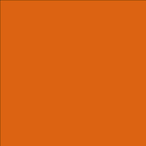 Orange Canyon Peinture meuble metal aspect satin Aqua Metal - Orange Canyon - 750ml