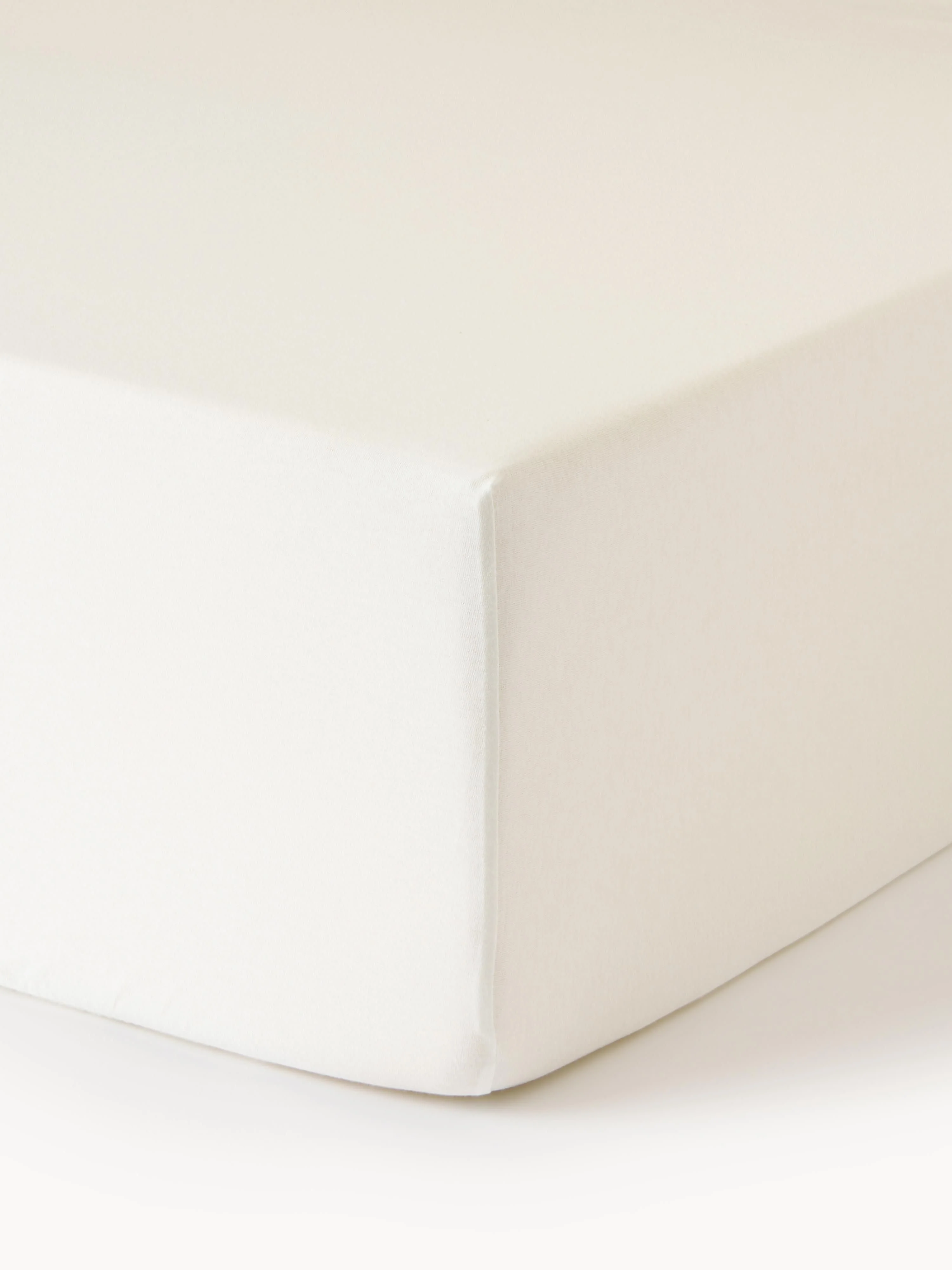 Boxspring-Spannbettlaken Lara, Jersey-Elasthan