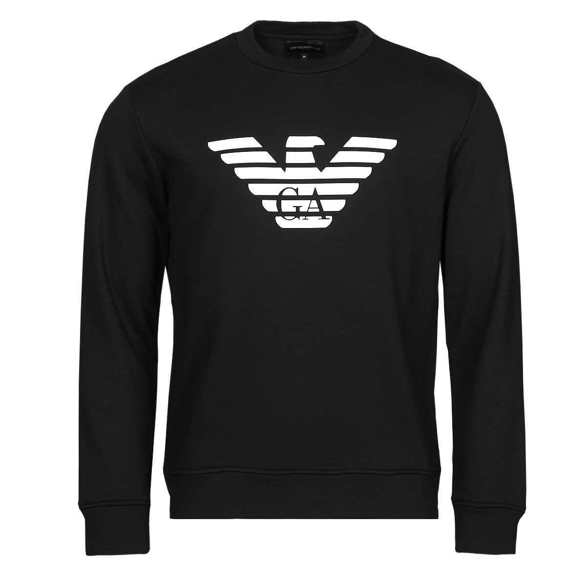 Emporio Armani - 8N1MR6 - Black