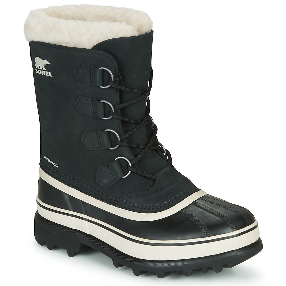 Sorel - CARIBOU - Black